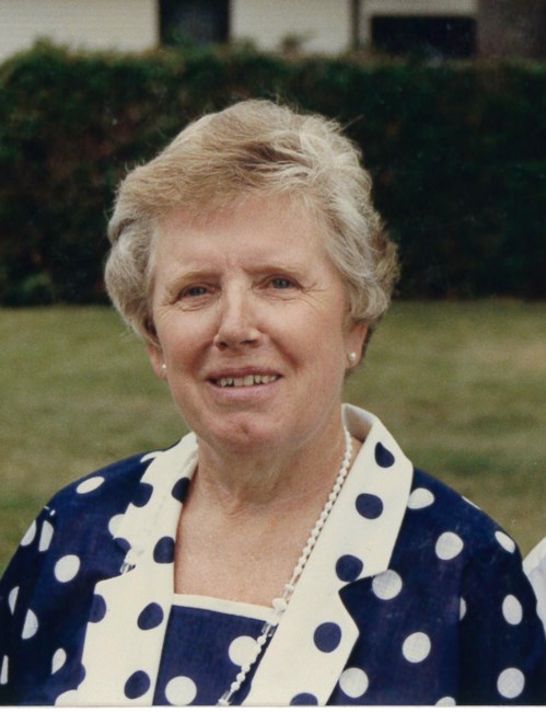 Obituary of Doris Williams
