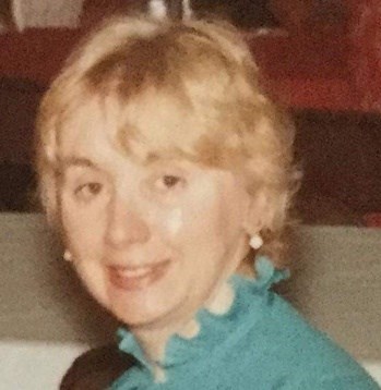 Obituary of Betty Anne Marshall