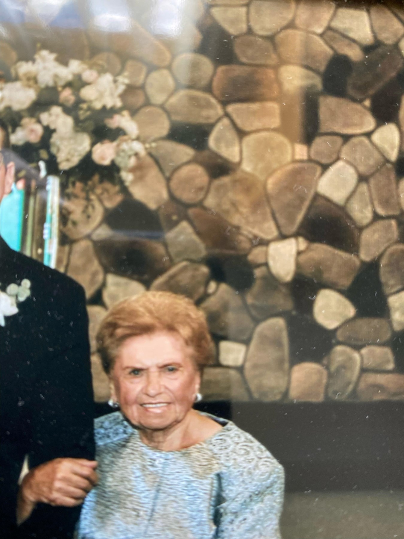 Obituary of Maria Delkov