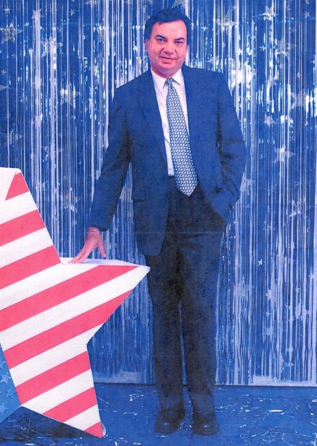 Obituary of Gregory Lee Hall