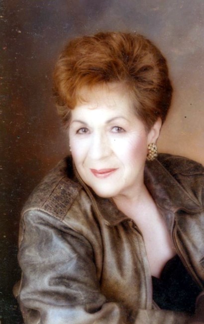 Obituary of Amalia Molly Rodriguez