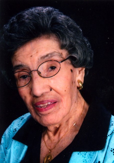 Obituary of Refugia "Cuca" M. Sandoval