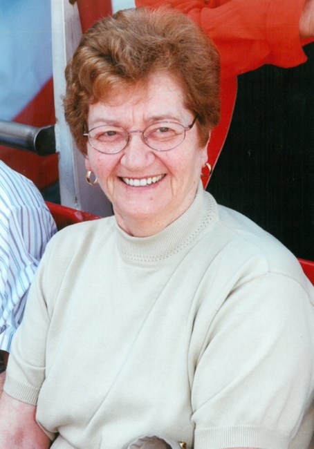Obituary of Mrs. Annie "Marie" Maria Gazzola