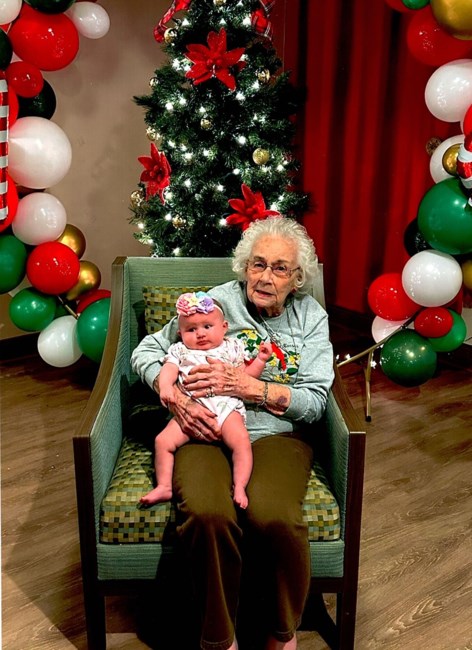 Obituary of Dorothy Lorene Prewitt