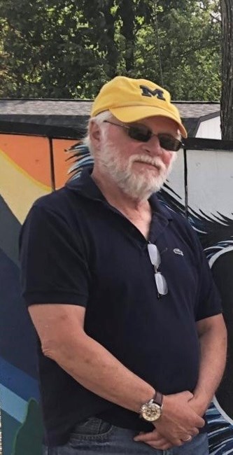 Obituary of Marc Allen Baas