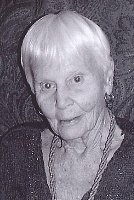 Obituary of Marguerite Rechenberg