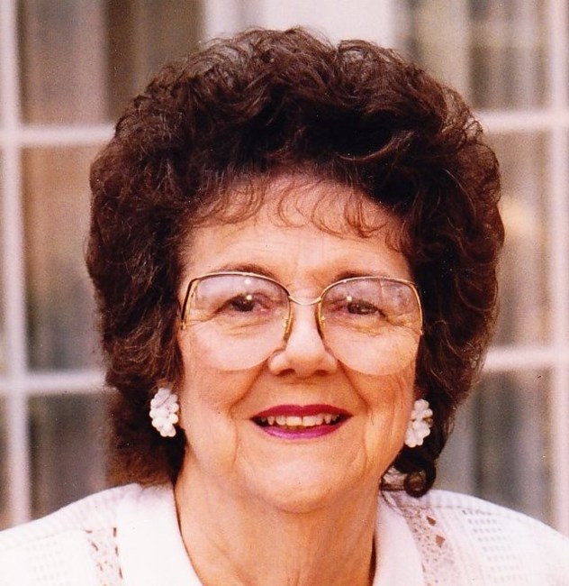 Obituary of LaNell Brillhart Moore