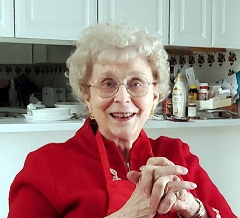 Obituary of Joan Harley-Horvath