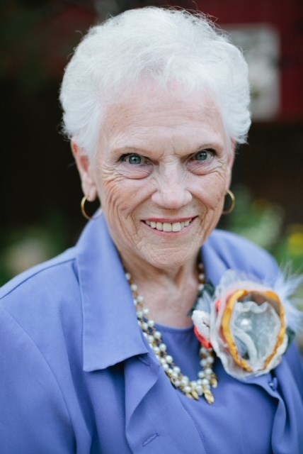 Obituary of Marilyn Burt Mitchell