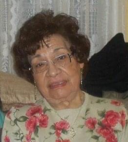 Obituary of Helen Cruz Pantoja