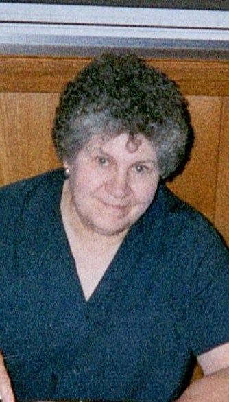 Obituary of Patsy Ann (Patterson) Vance