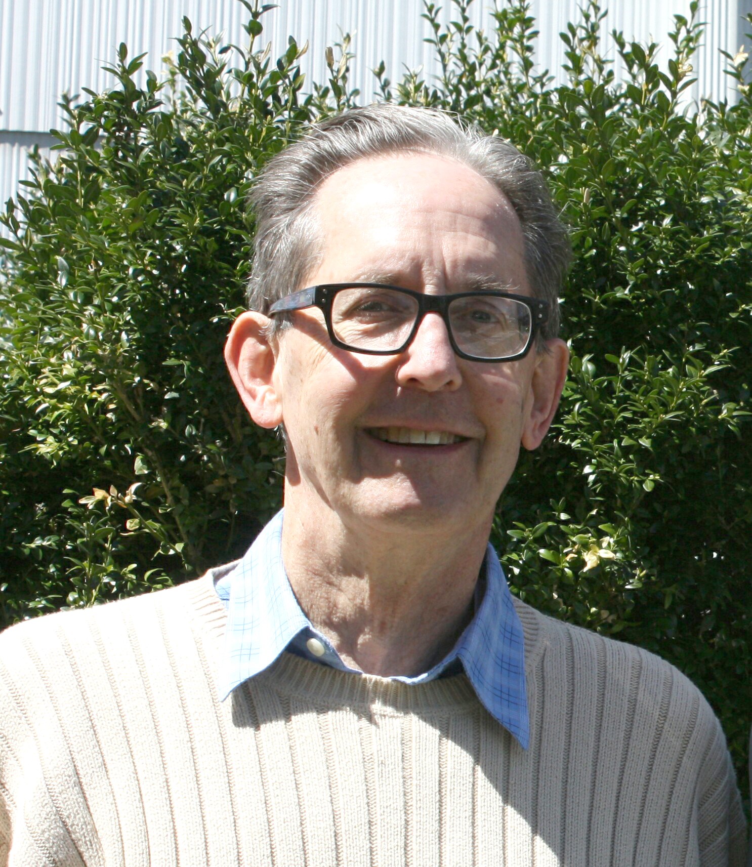 Avis de décès de John M. Spear