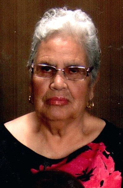 Obituary of Esther Gamillo Calvillo