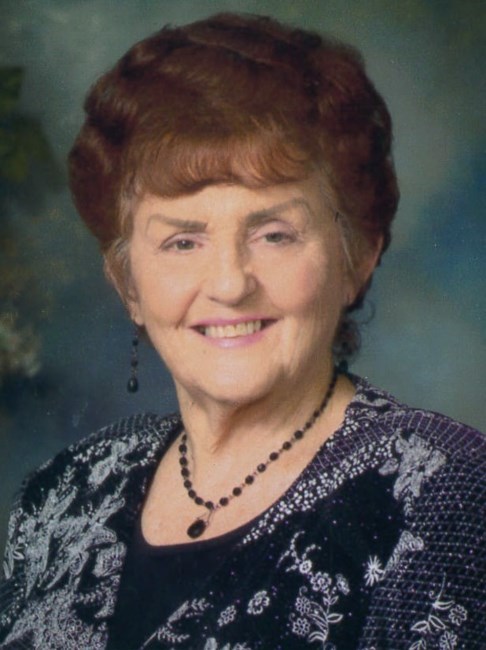 Obituary of Lillian Jacqueline Thompson