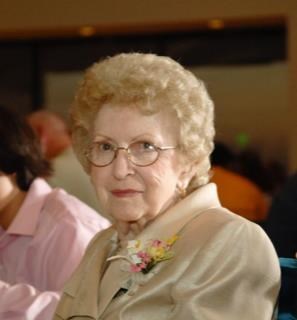 Obituario de Barbara Jean Bolton