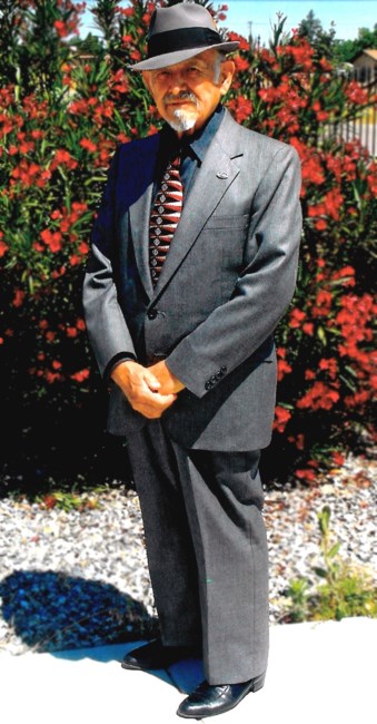 Obituary of Benito Leo Lopez