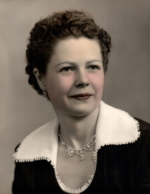 Obituary of Dorothy Evelyn Bower