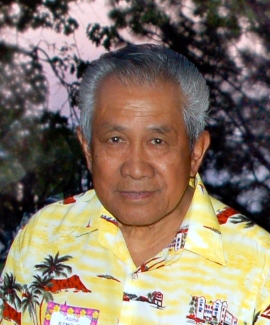 Obituario de Jim Q. Villanueva