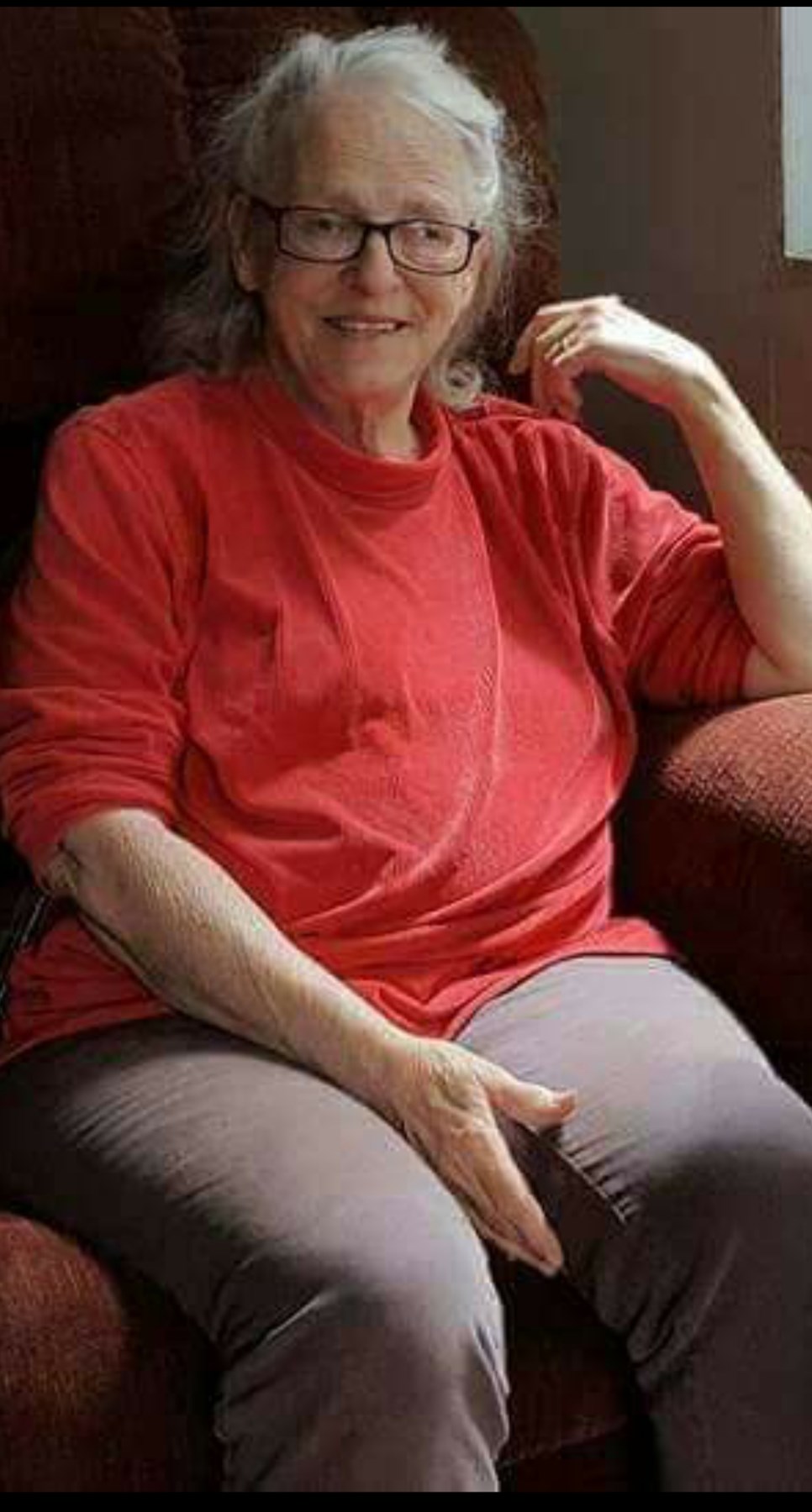 Obituary of Doris Anne Fox