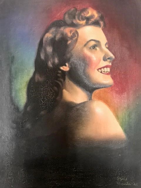 Obituary of Mary H. Plumley