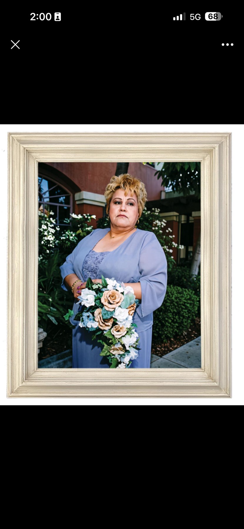 Obituario de Estela Ortiz Robles