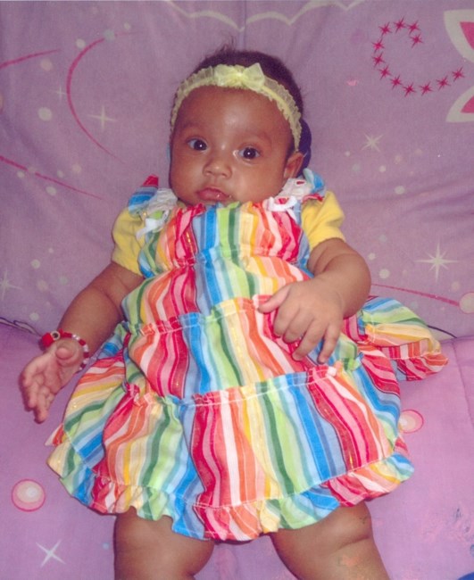 Obituary of Genesis Figueroa