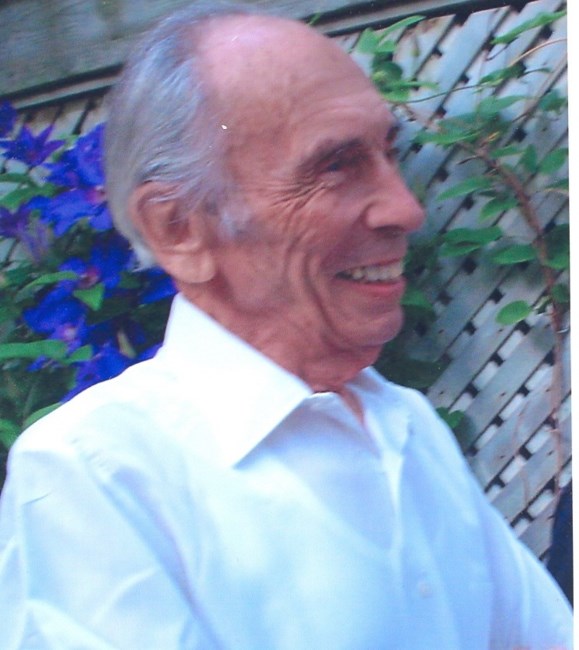 Obituary of Klaus Schamberger