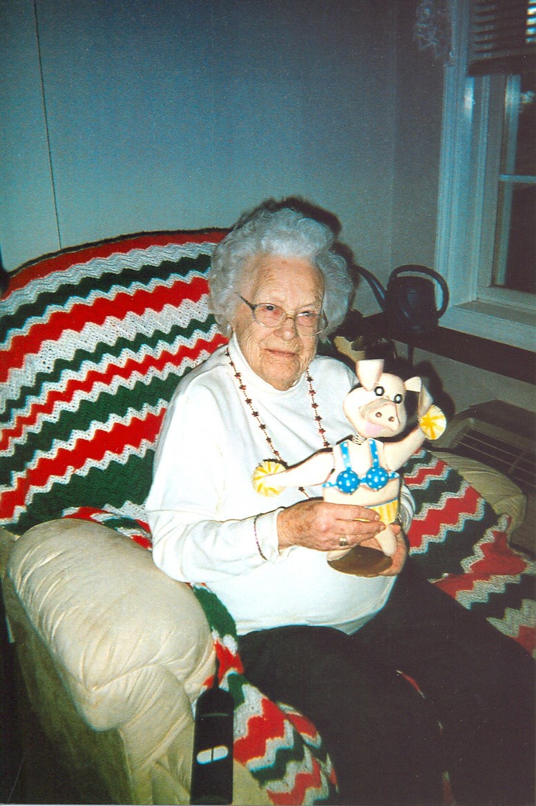 Obituary of Bernice A. Henning