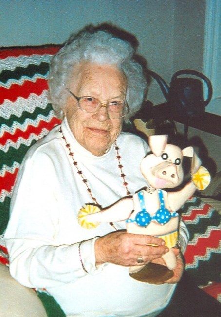 Obituary of Bernice A. Henning