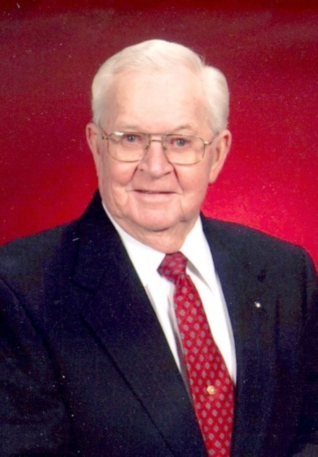 Obituary of Charles Edwin Ash