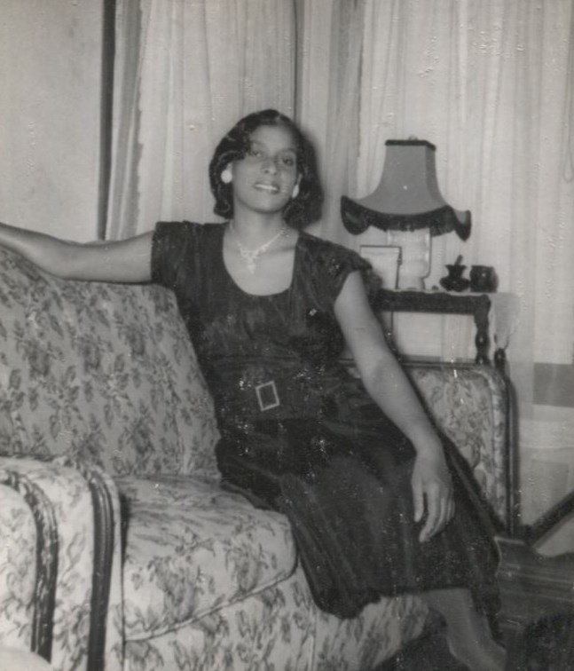 Obituary of Bernice W. Harley