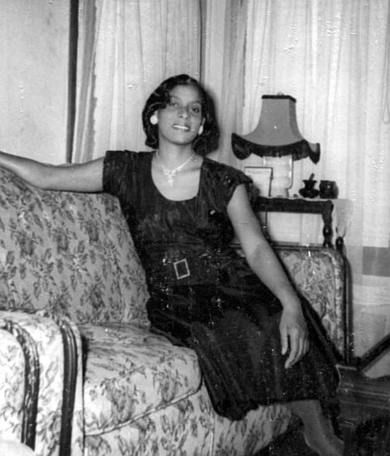 Obituary of Bernice W. Harley