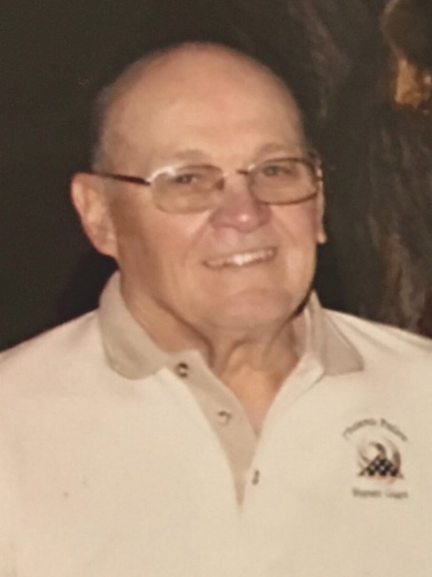 Obituario de Ronald L. Montgomery