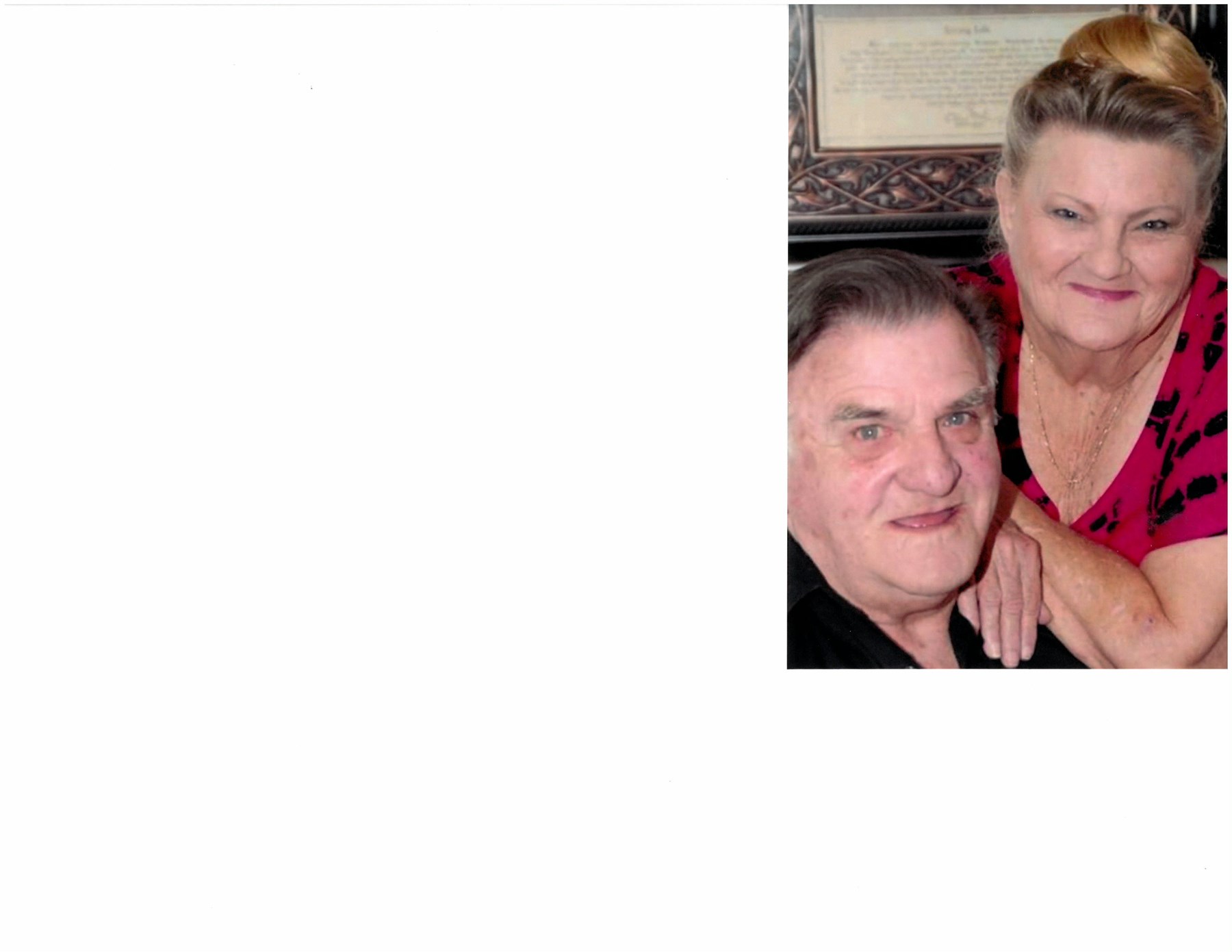 Obituary of Cynthia Ruth Etheredge