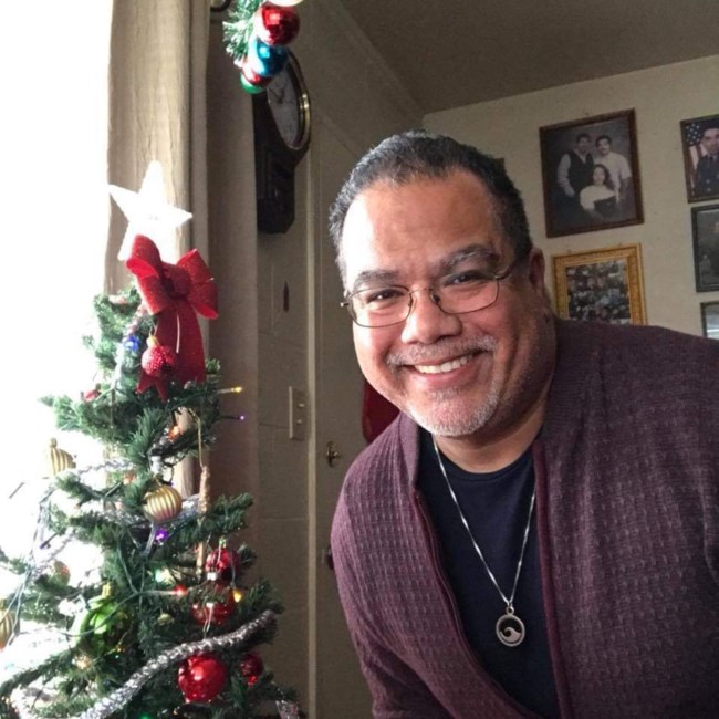 Obituary of Lorenzo Fabian Garcia