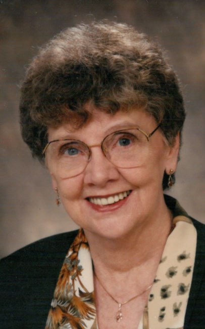 Obituary of Norma Jean Busche Partridge