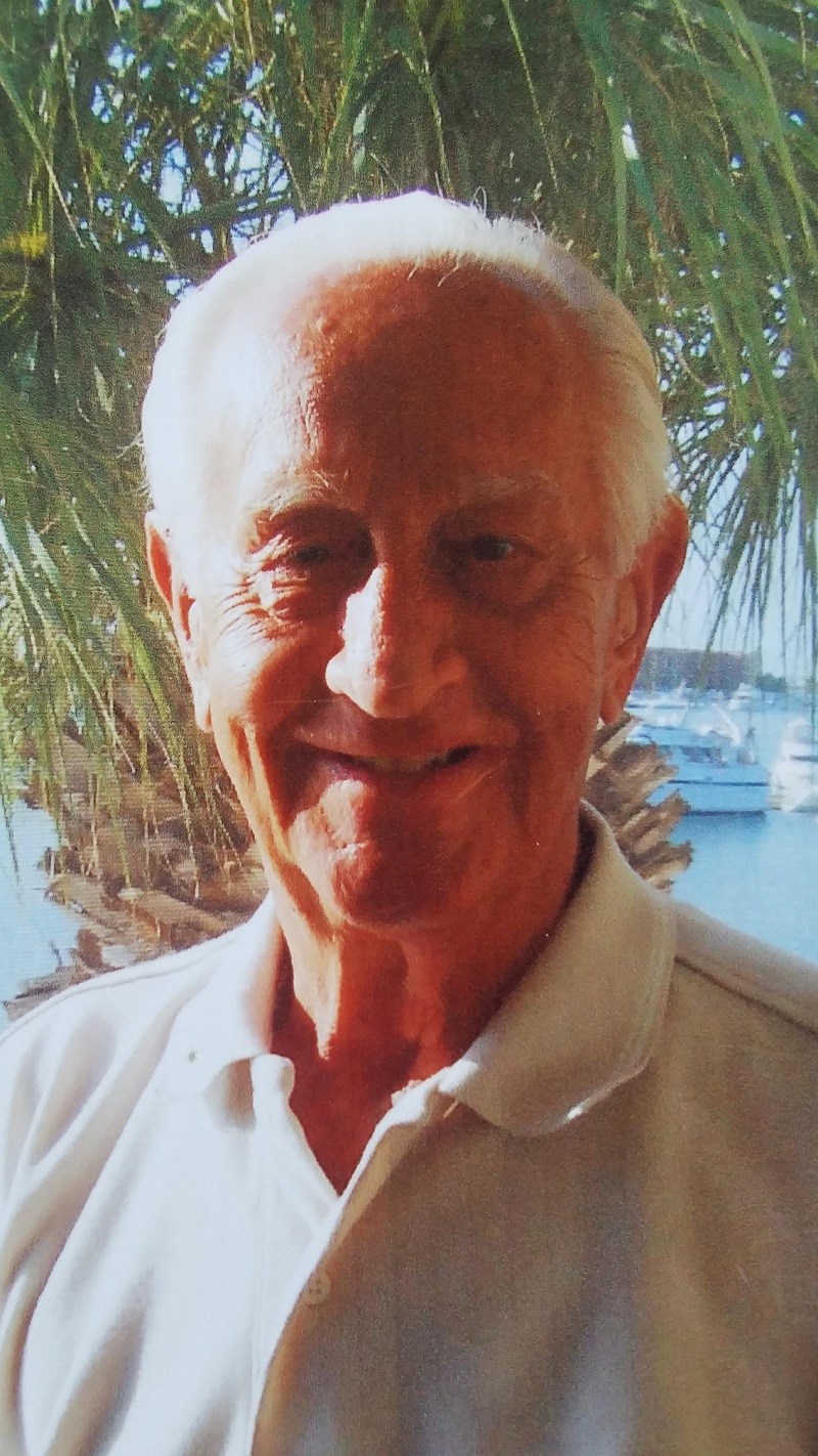 Obituary of Irvin W. "Hank" Oyer