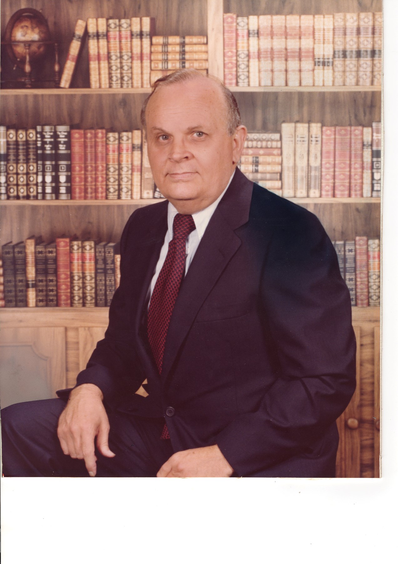 Obituary of Carl Frederick Horne Sr.