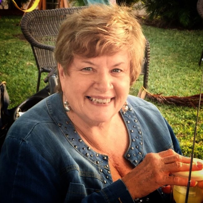 Obituary of Paula Fulton