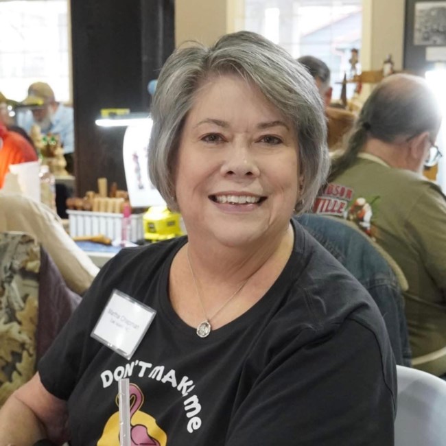 Obituary of Martha Rose Burton Chapman