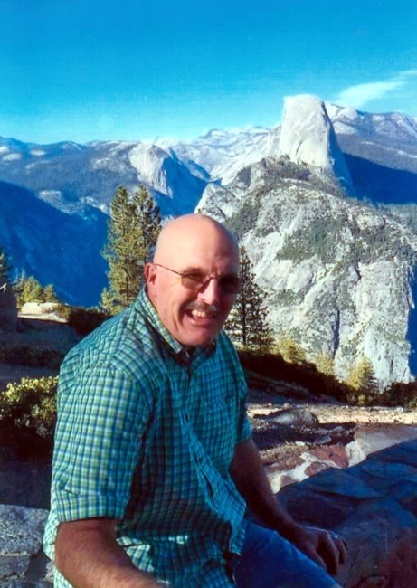 Obituary of Jeffrey Reed Ostrander