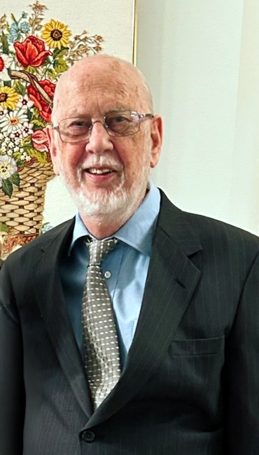 Obituary of Richard Joseph Reisdorf