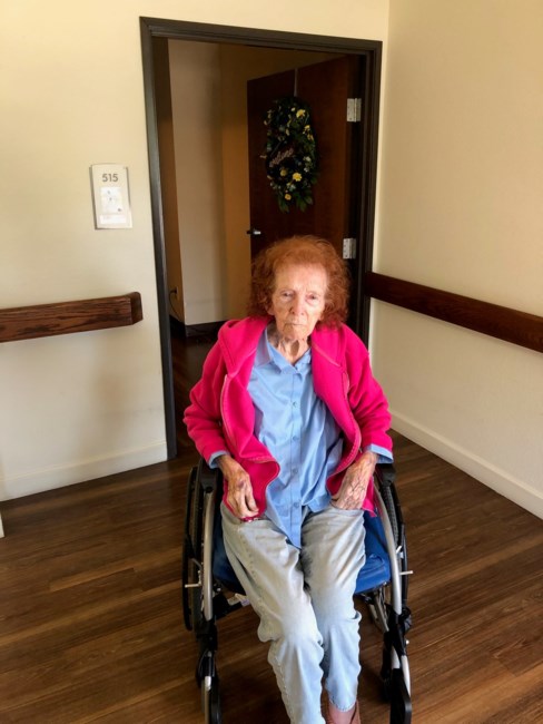 Obituary of Wanda Kay Menegay