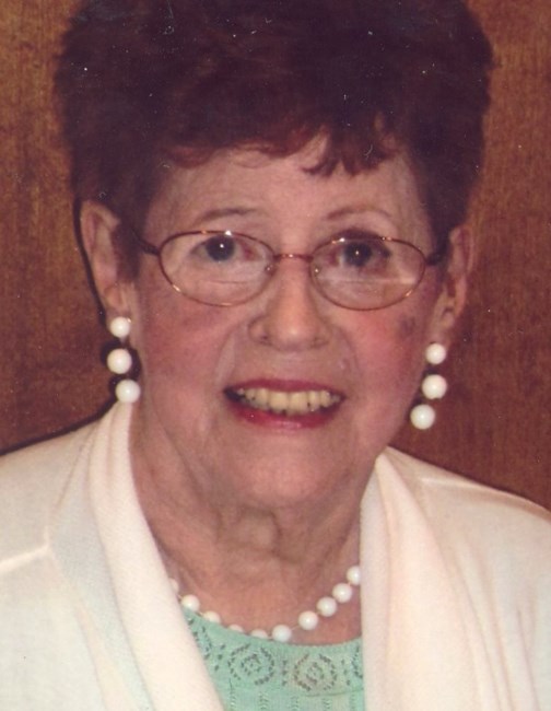 Obituary of Marie C. Kehoe McGrath