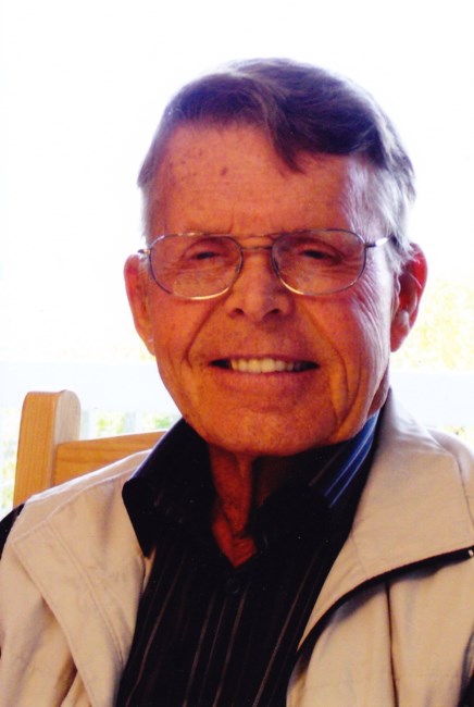 Obituary of Keith Myrl Herrman