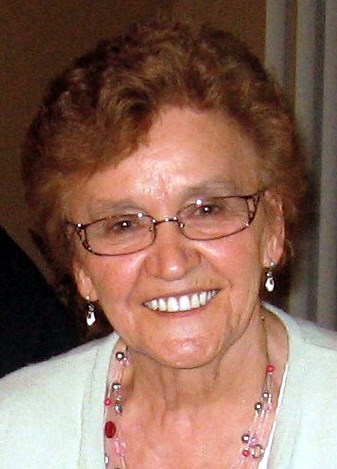 Obituario de Denise Chrétien Lepage