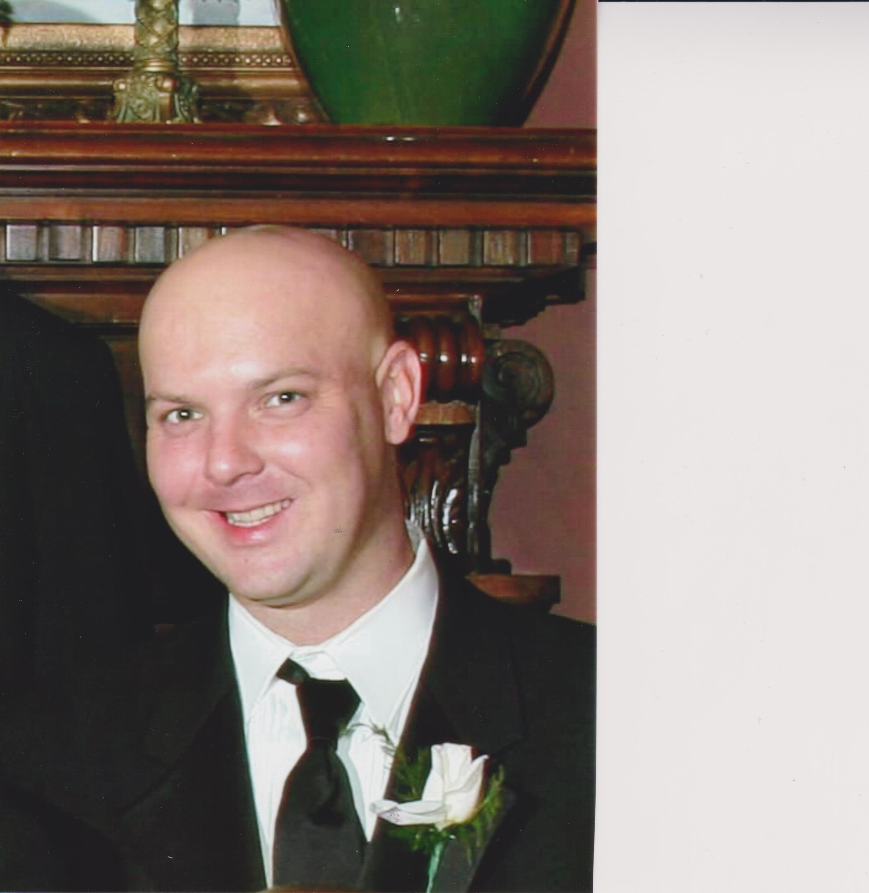 Obituary of Eric Christopher Bergquist