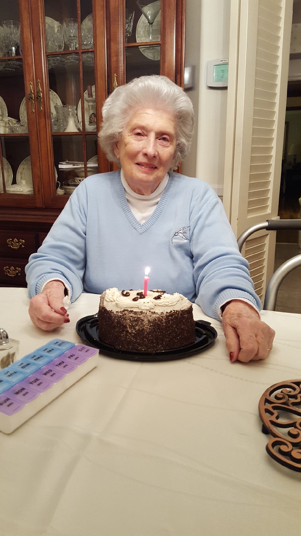 Obituary of Catherine S. Hinkey