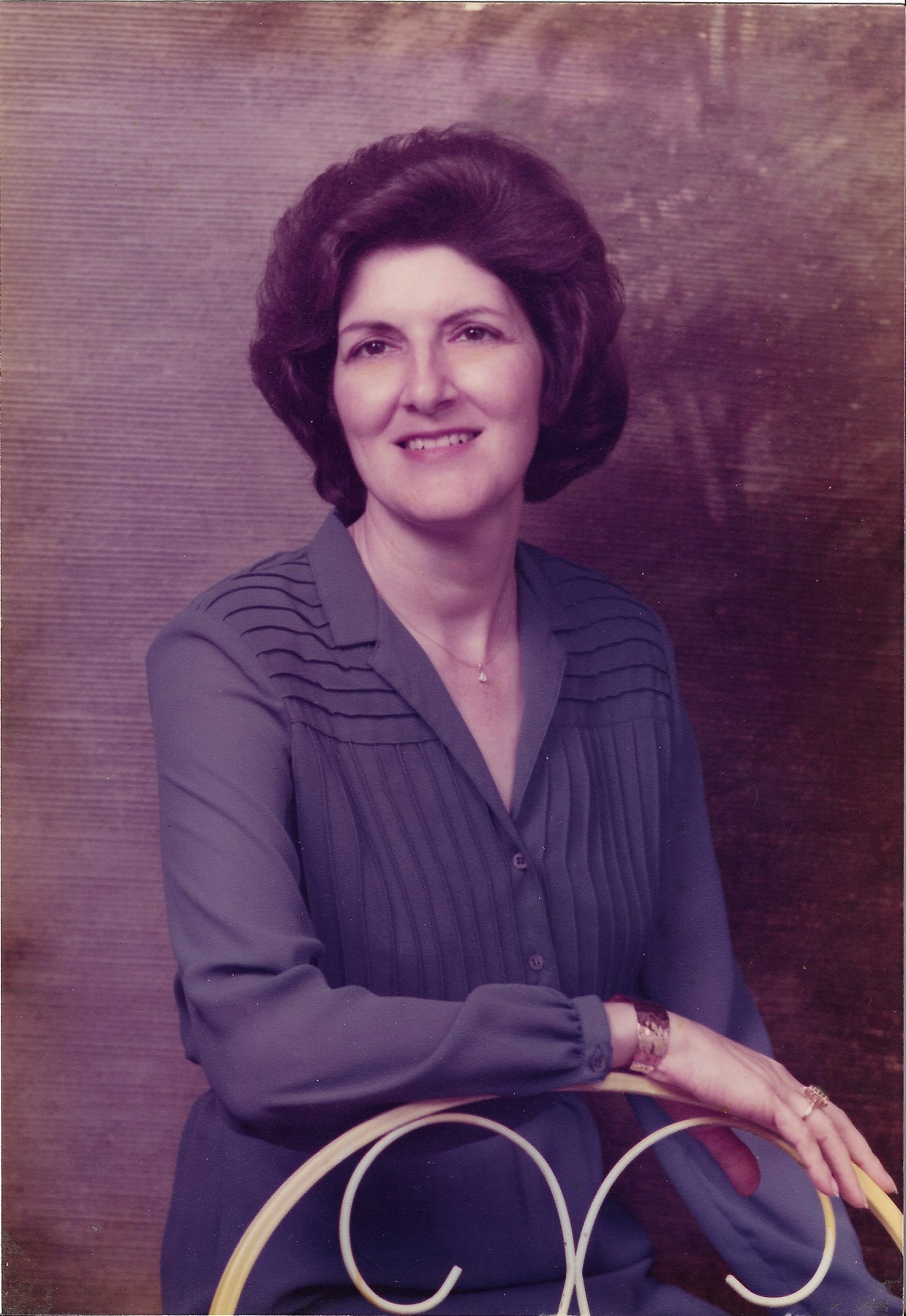 Obituary of Savilla Gregory Mamoulides