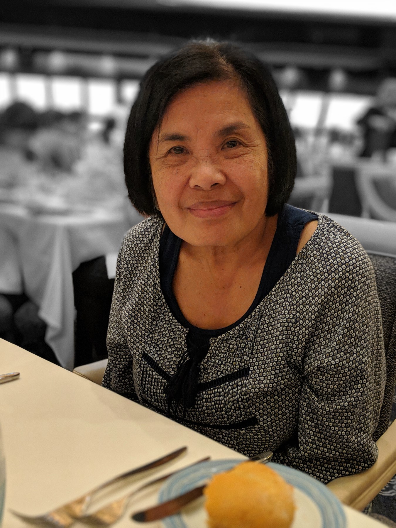 Obituary of Filipina Bascos Nievera